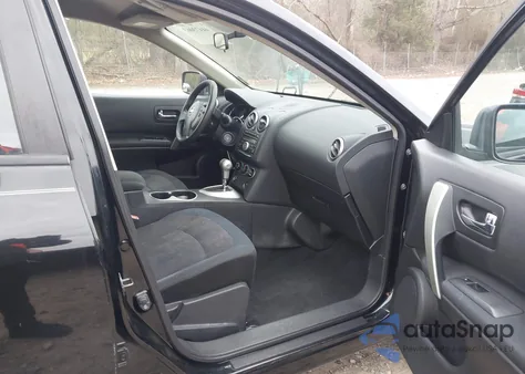 2011 Nissan Rogue S z USA, uszkodzony, nr VIN JN8AS5MV9BW260919